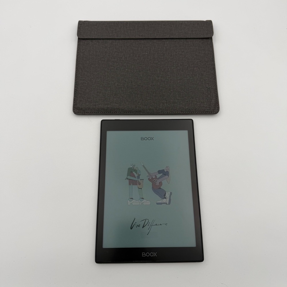 BOOX Nova Air C E-book Tablet